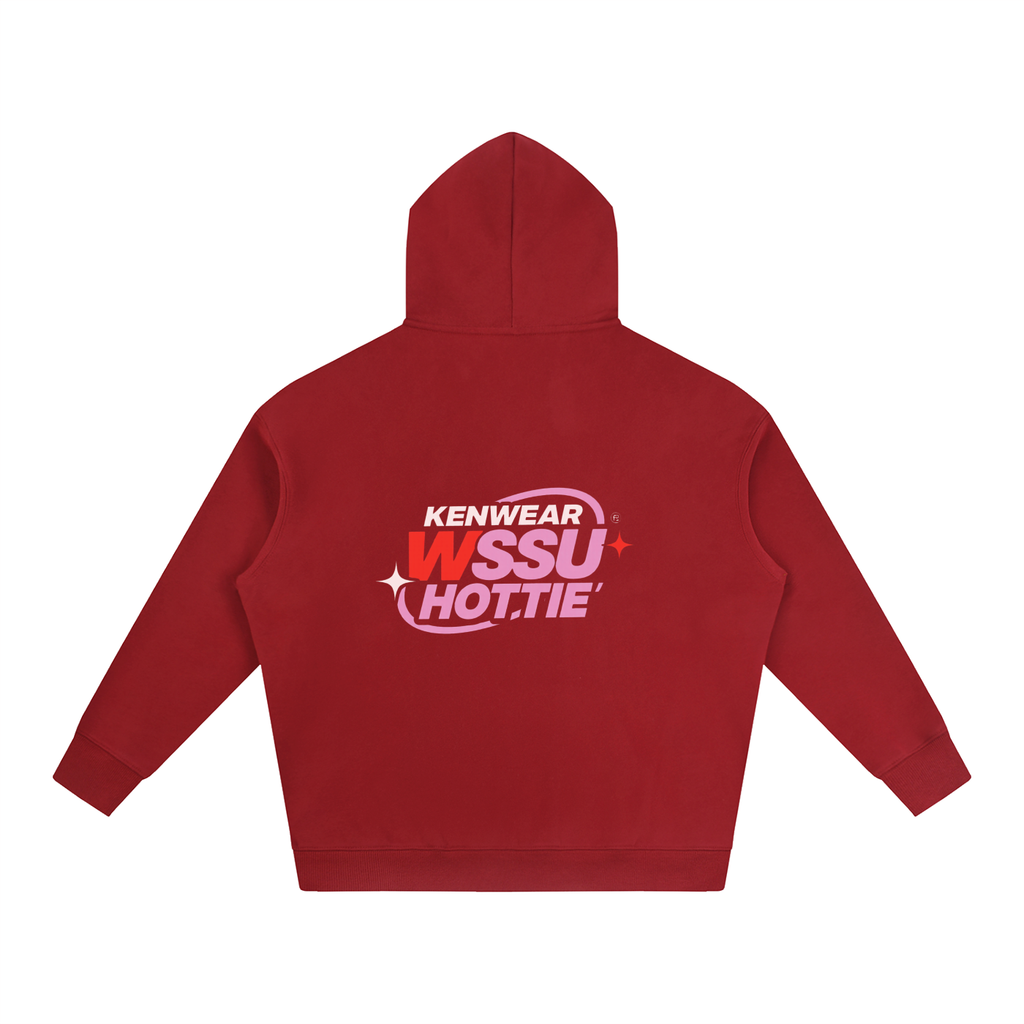 'KENWEAR WSSU HOTTIE'' HOODIE
