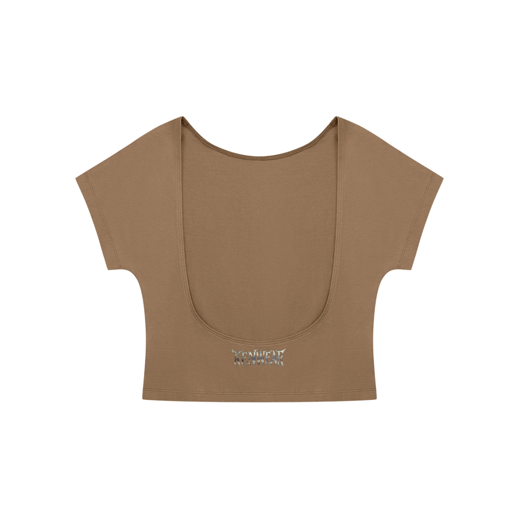 'KENWEAR' JT BACKTEE