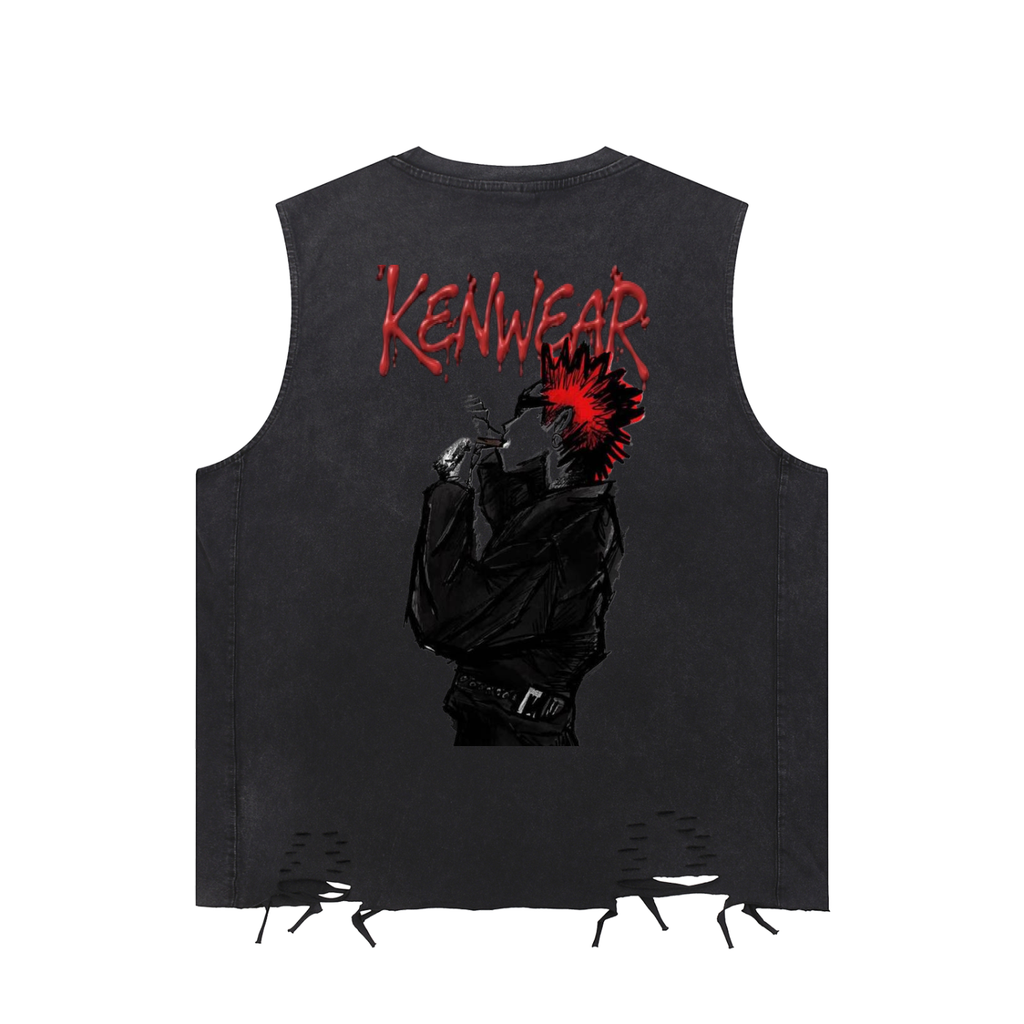 'KENWEAR' TANK TOP