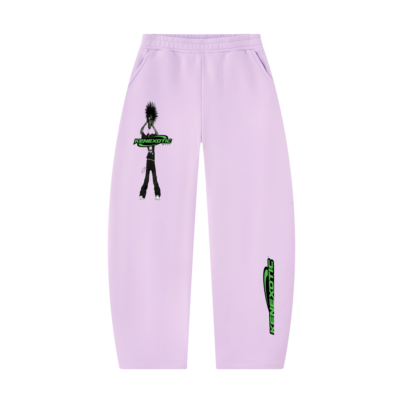 'KENEXOTIC' SWEATPANTS