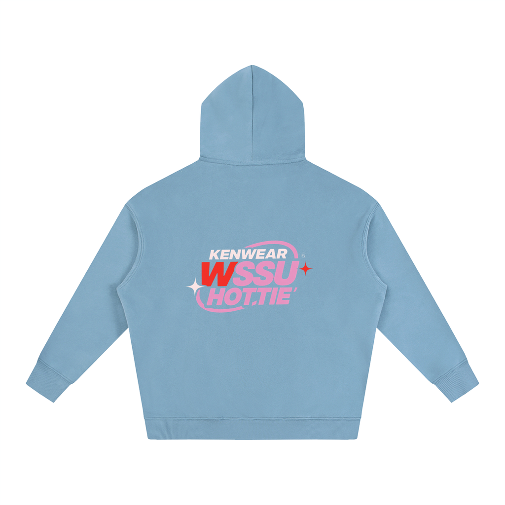 'KENWEAR WSSU HOTTIE'' HOODIE