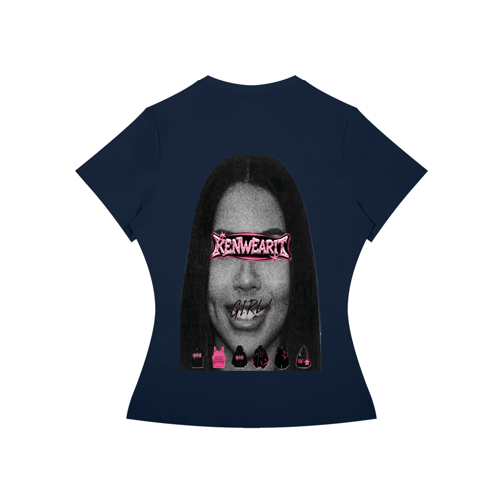 'KENWEARIT' MARIAH THE SCIENTIST SLIMTEE