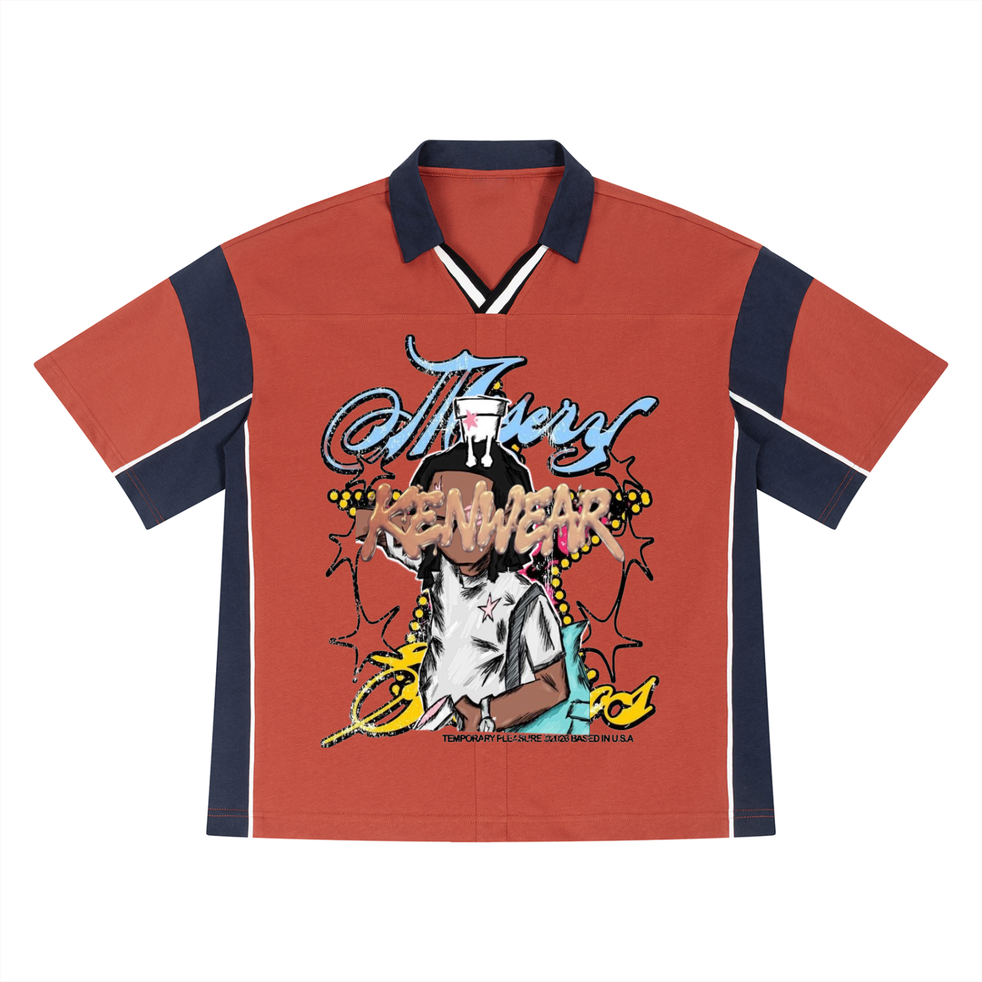 'KENWEAR' POLO SHIRT