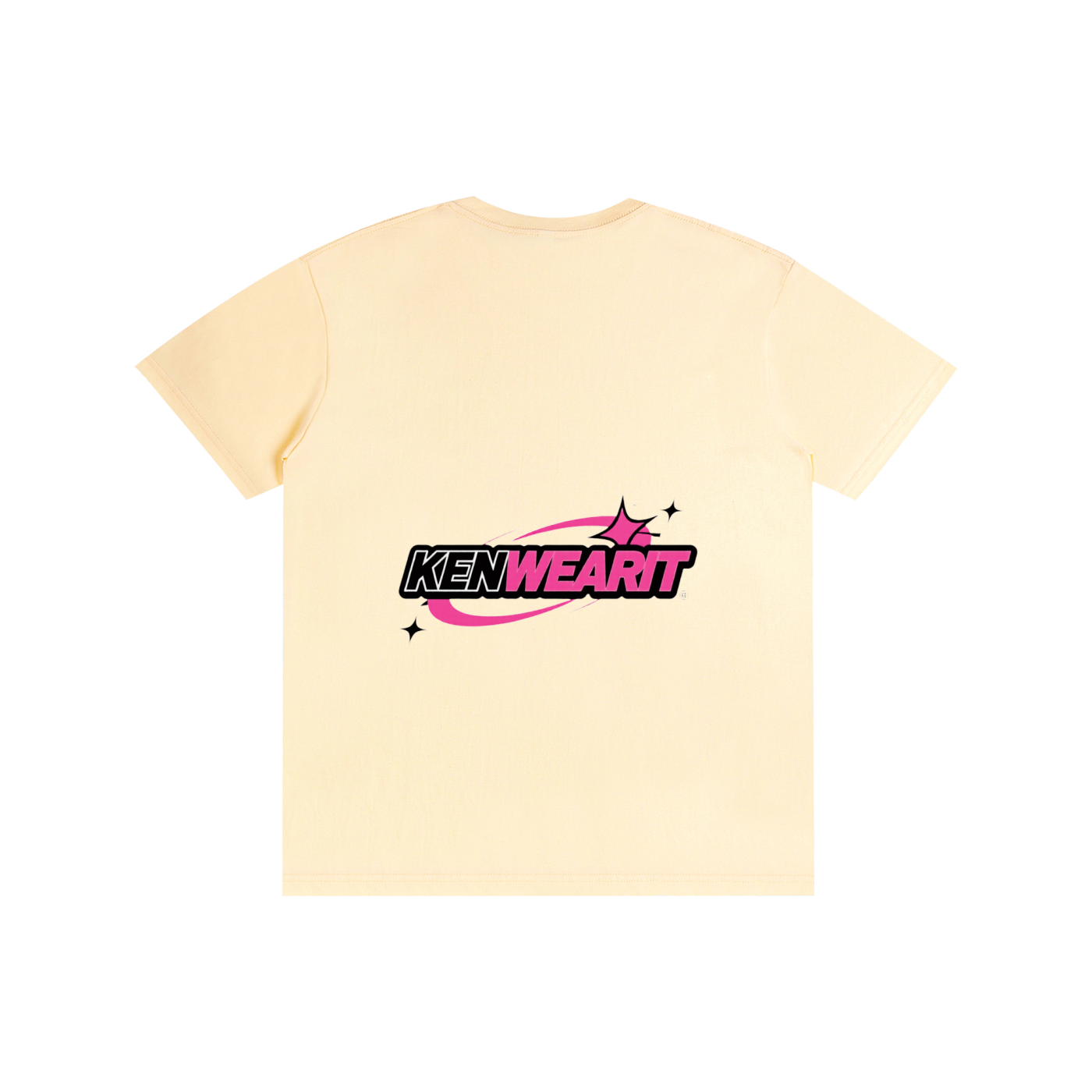 'KENWEAR' GRAPHIC TEE