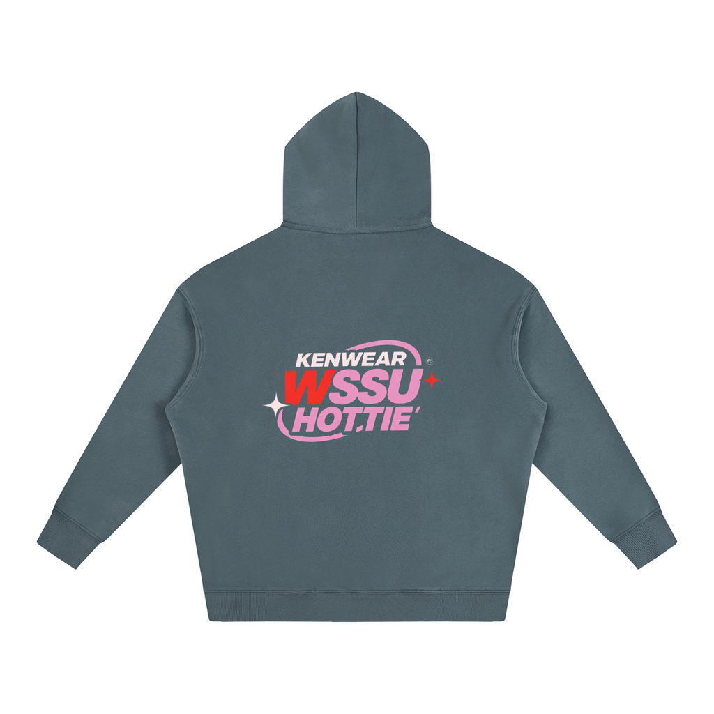 'KENWEAR WSSU HOTTIE'' HOODIE