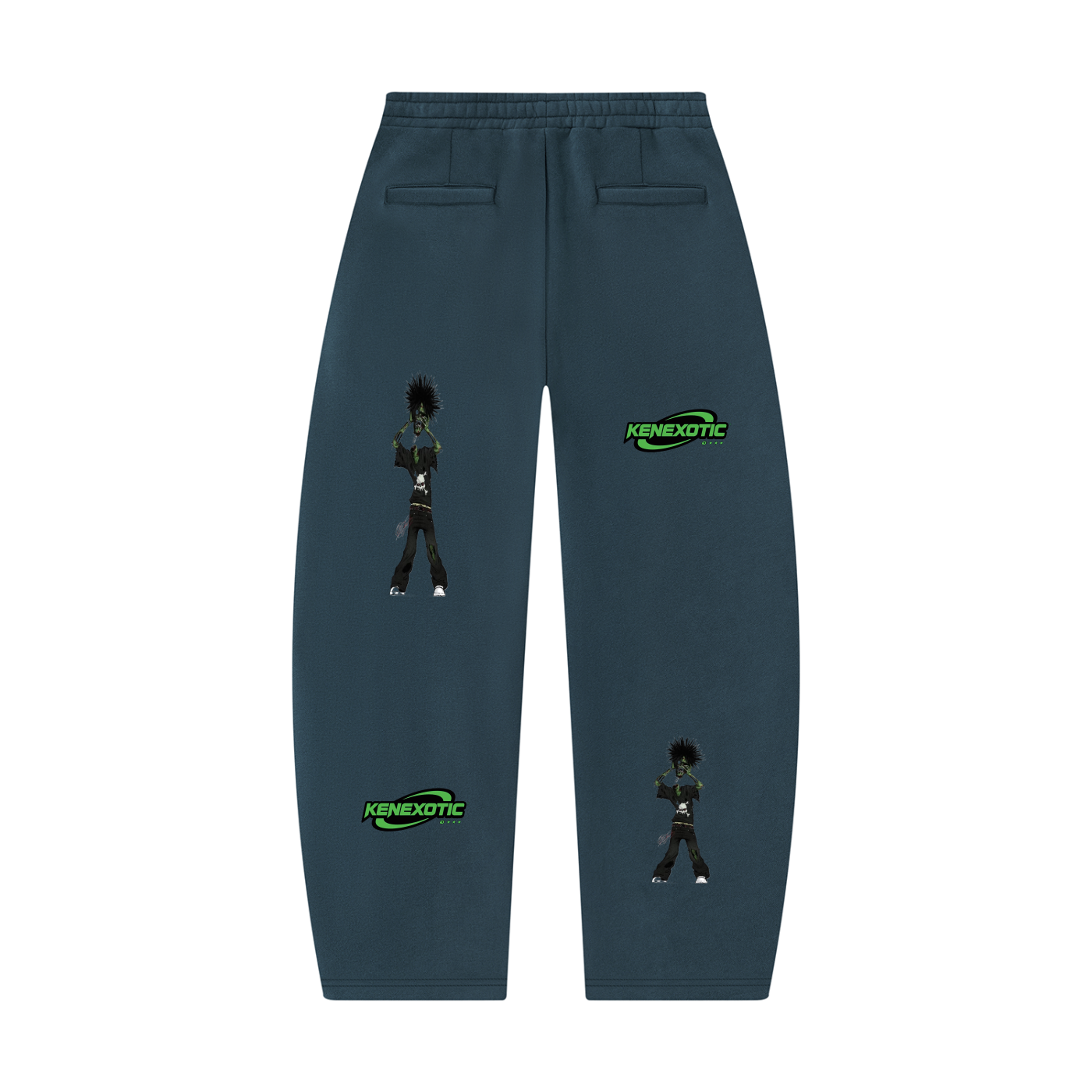 'KENEXOTIC' SWEATPANTS