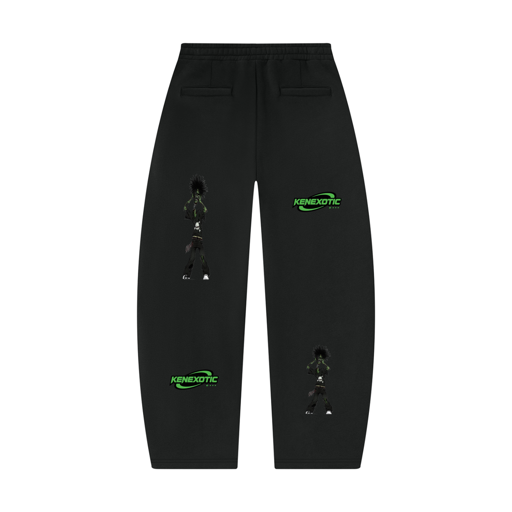 'KENEXOTIC' SWEATPANTS