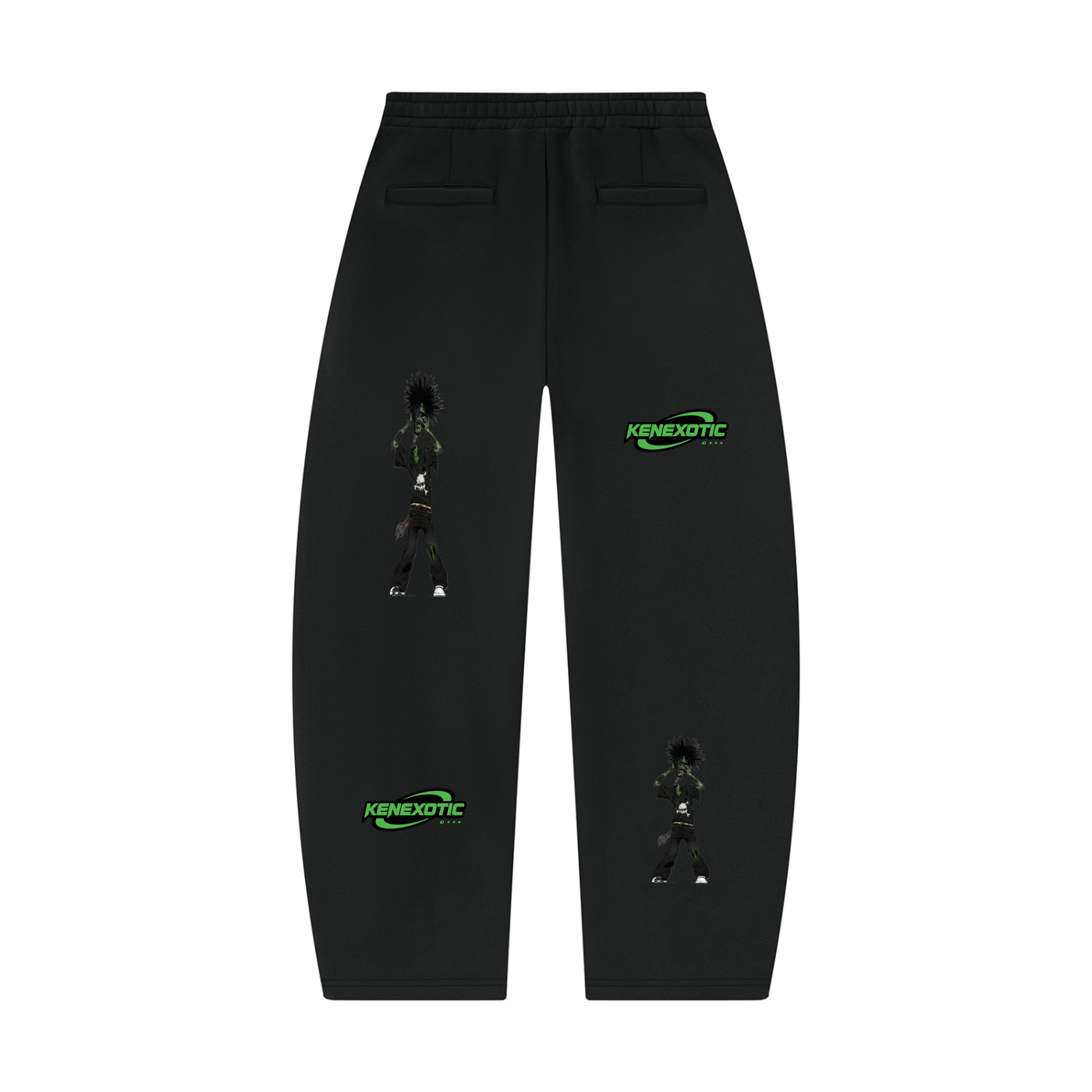 'KENEXOTIC' SWEATPANTS