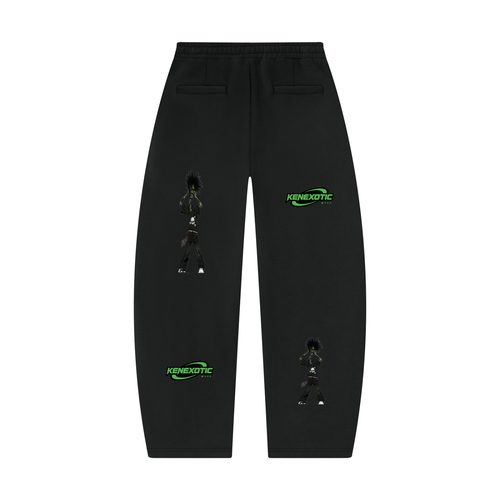 'KENEXOTIC' SWEATPANTS