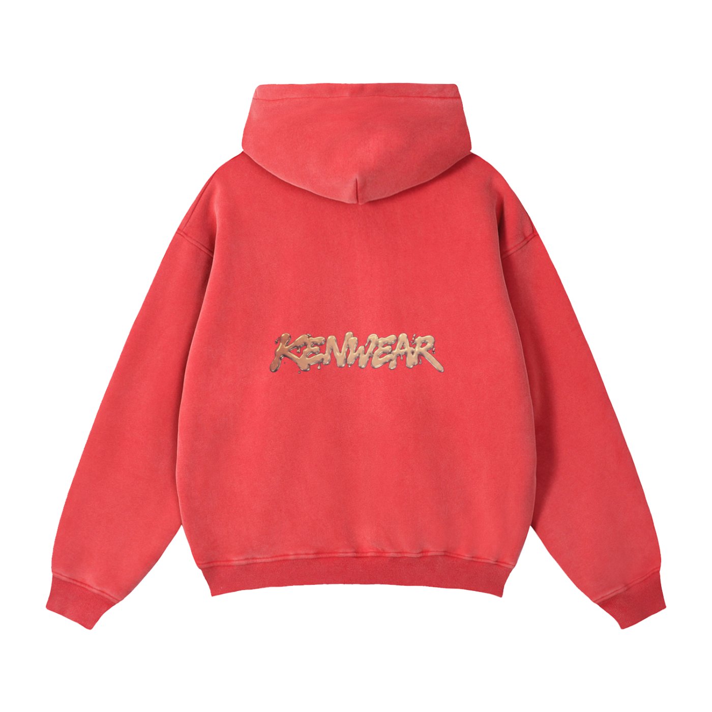 'KENWEAR' FLEECE ZIPUP