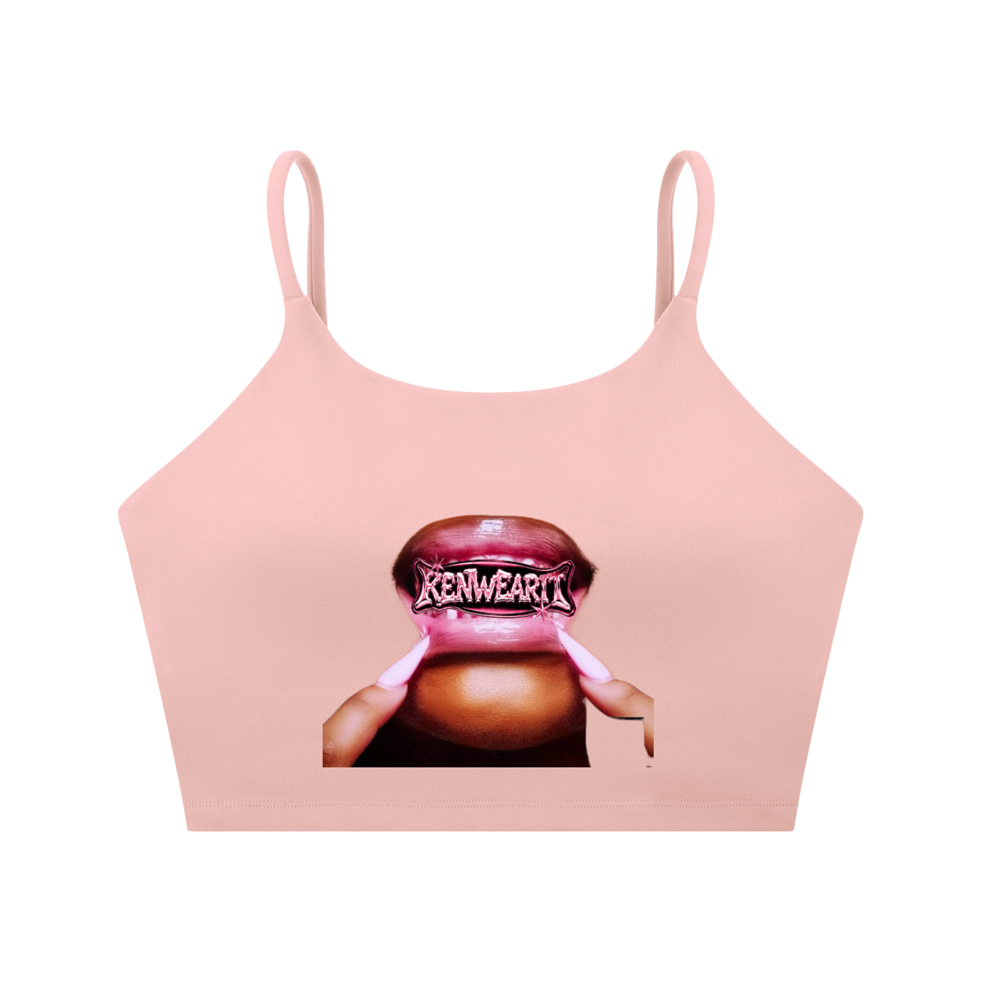 'KENWEARIT' SPORTS BRA