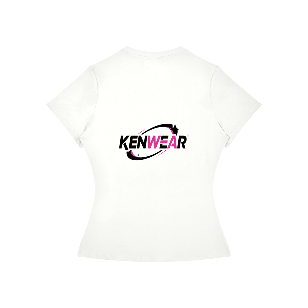 'KENWEARIT' SLIMTEE
