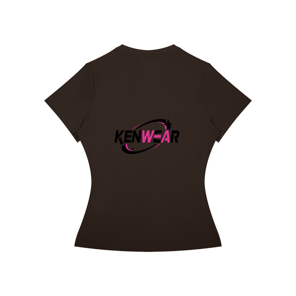 'KENWEARIT' SLIMTEE