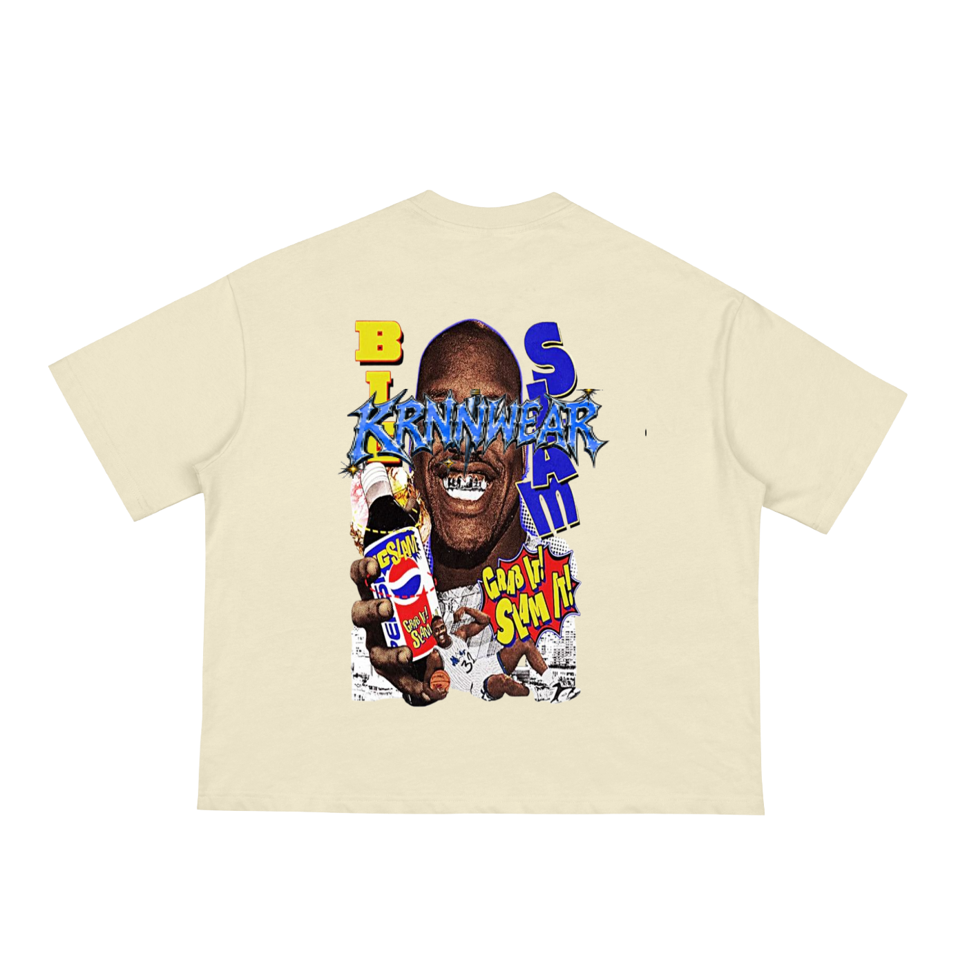 'KRNWEAR' GRAPHIC TEE