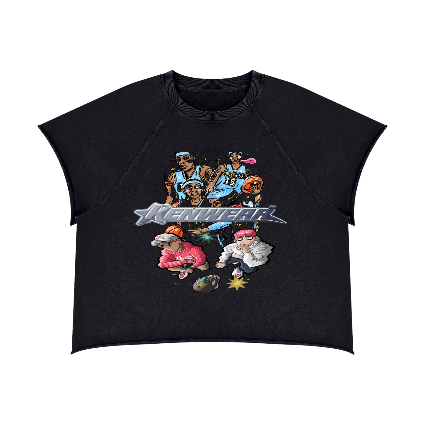 'KRNWEAR' TEE