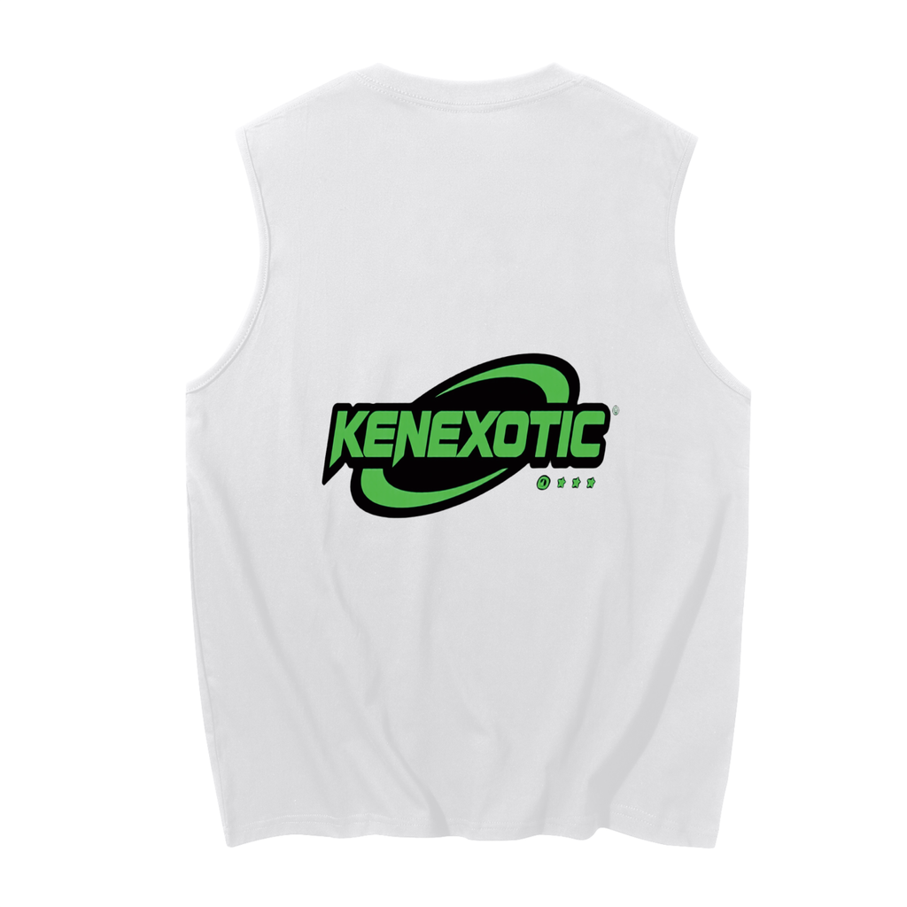 'KENEXOTIC' TANK TOP