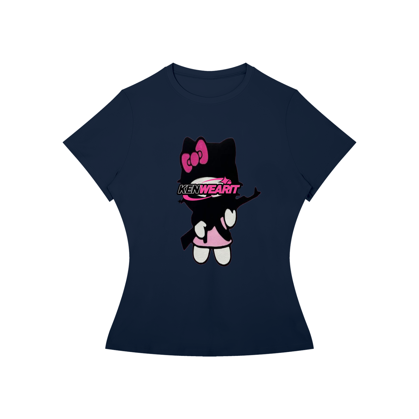 'KENWEARIT' SLIMTEE