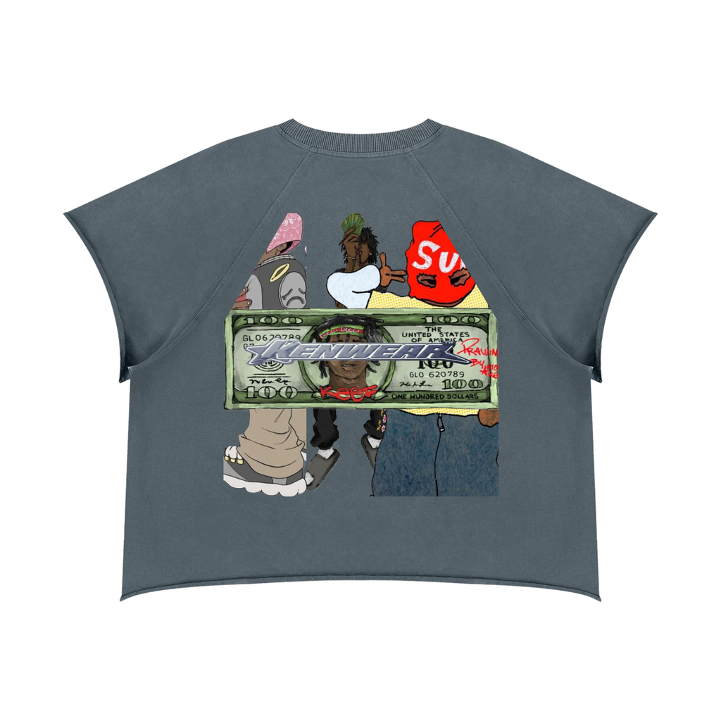 'KRNWEAR' TEE