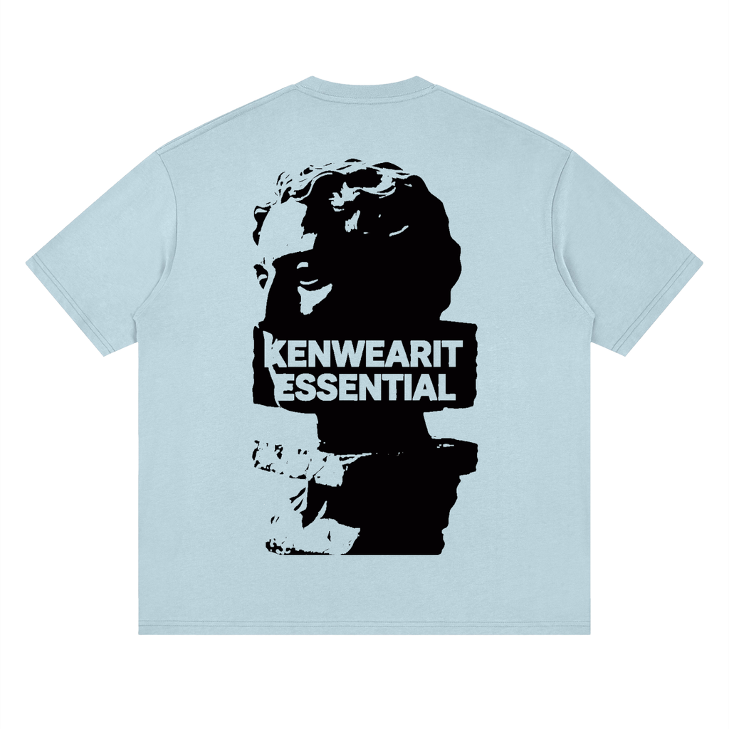 'KENWEARIT' MARILYN MONROE TEE