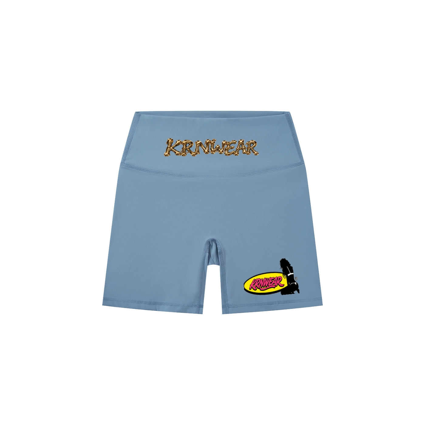 'KRNWEAR' BIKER SHORTS