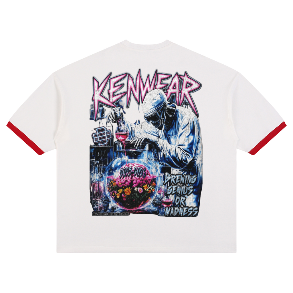 'KENWEAR' GRAPHIC T SHIRT