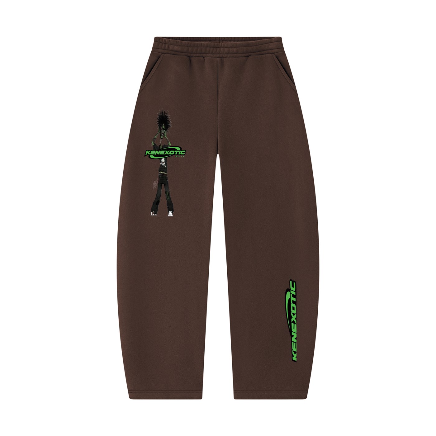 'KENEXOTIC' SWEATPANTS