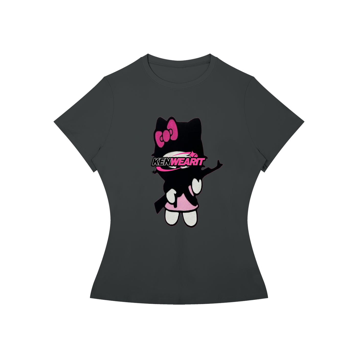 'KENWEARIT' SLIMTEE