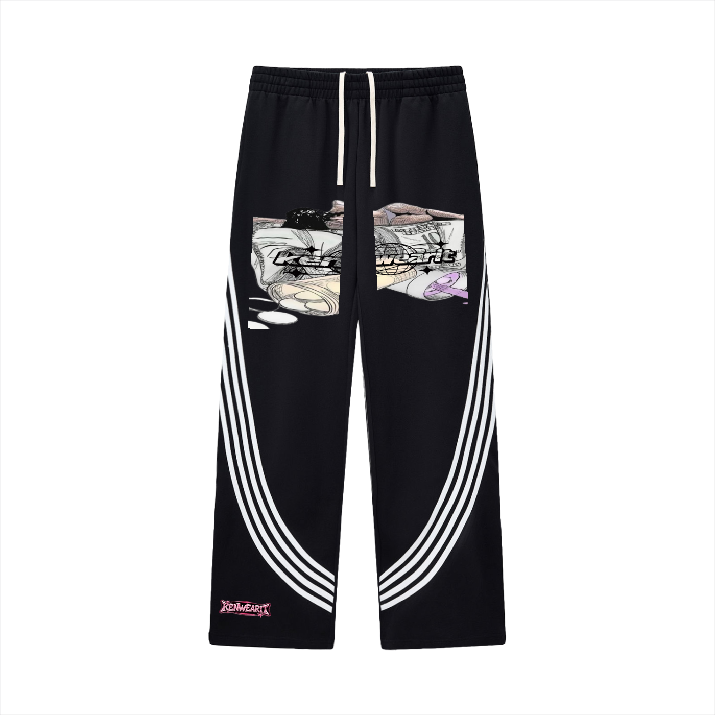 'KENWEARIT' DRANK SWEATS