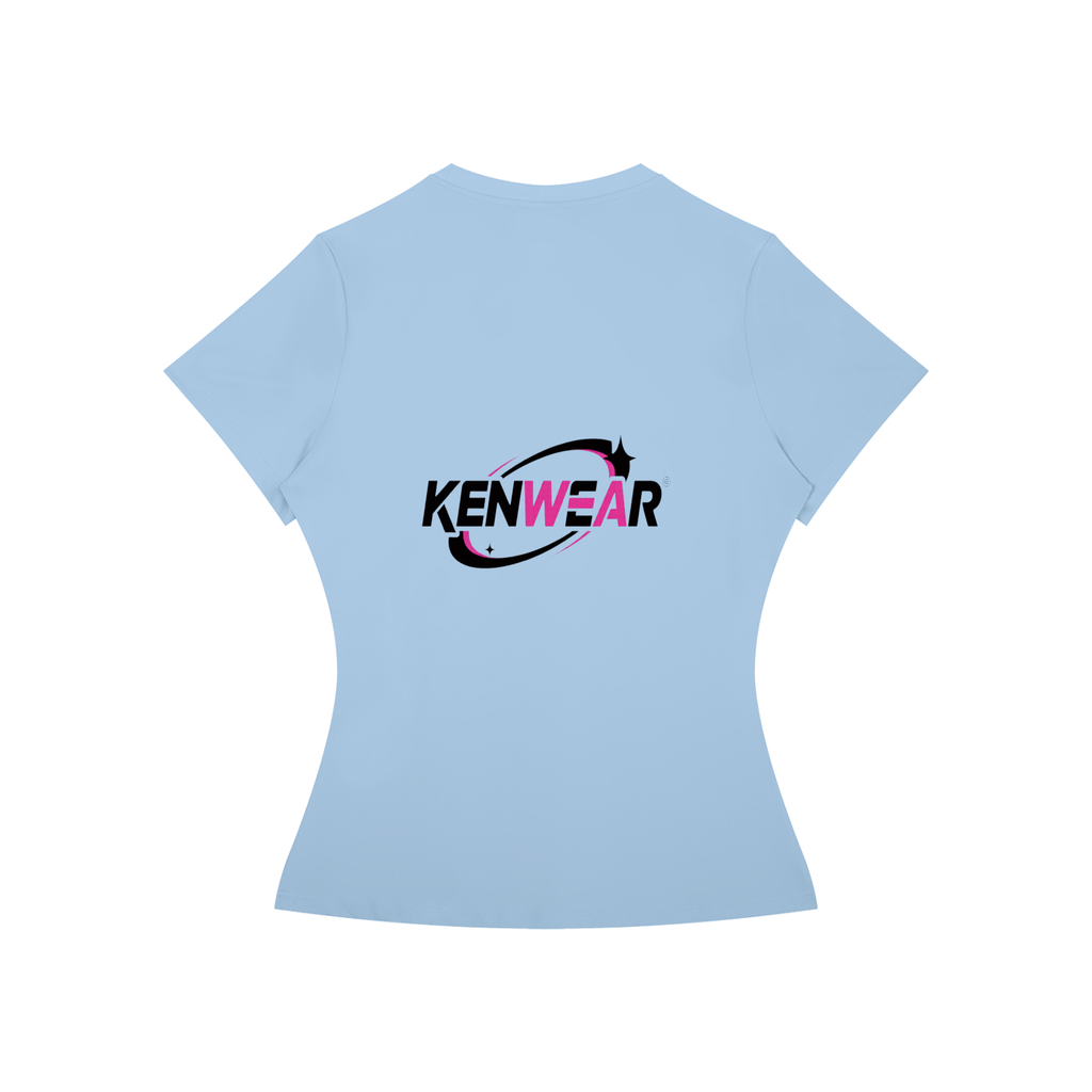 'KENWEARIT' SLIMTEE