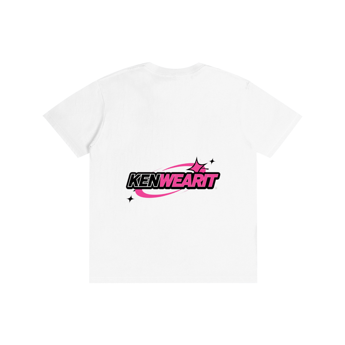 'KENWEAR' GRAPHIC TEE