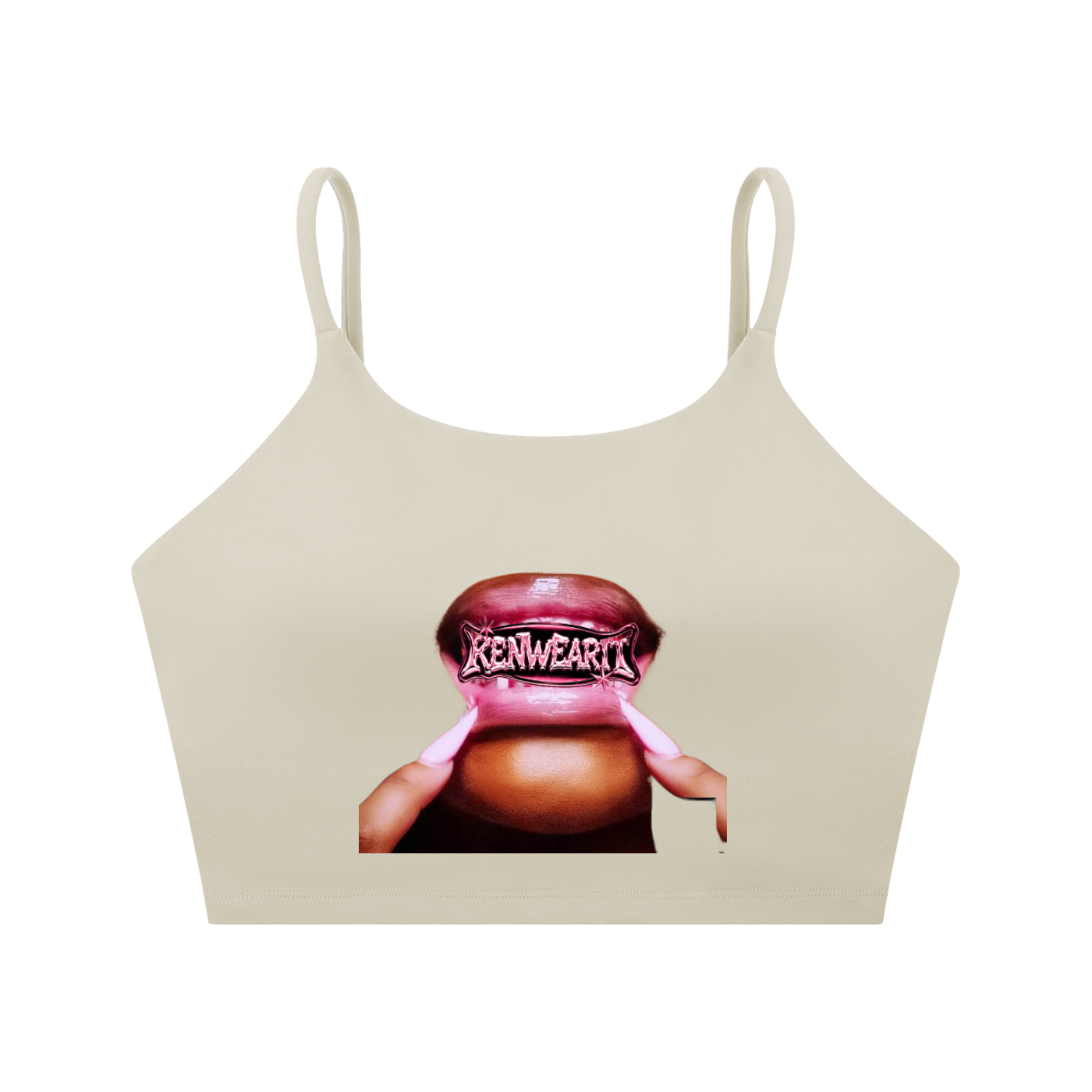 'KENWEARIT' SPORTS BRA