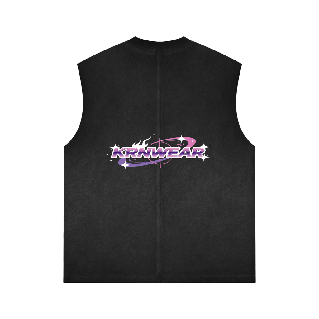 'KENWEAR' WASHED TANK TOP