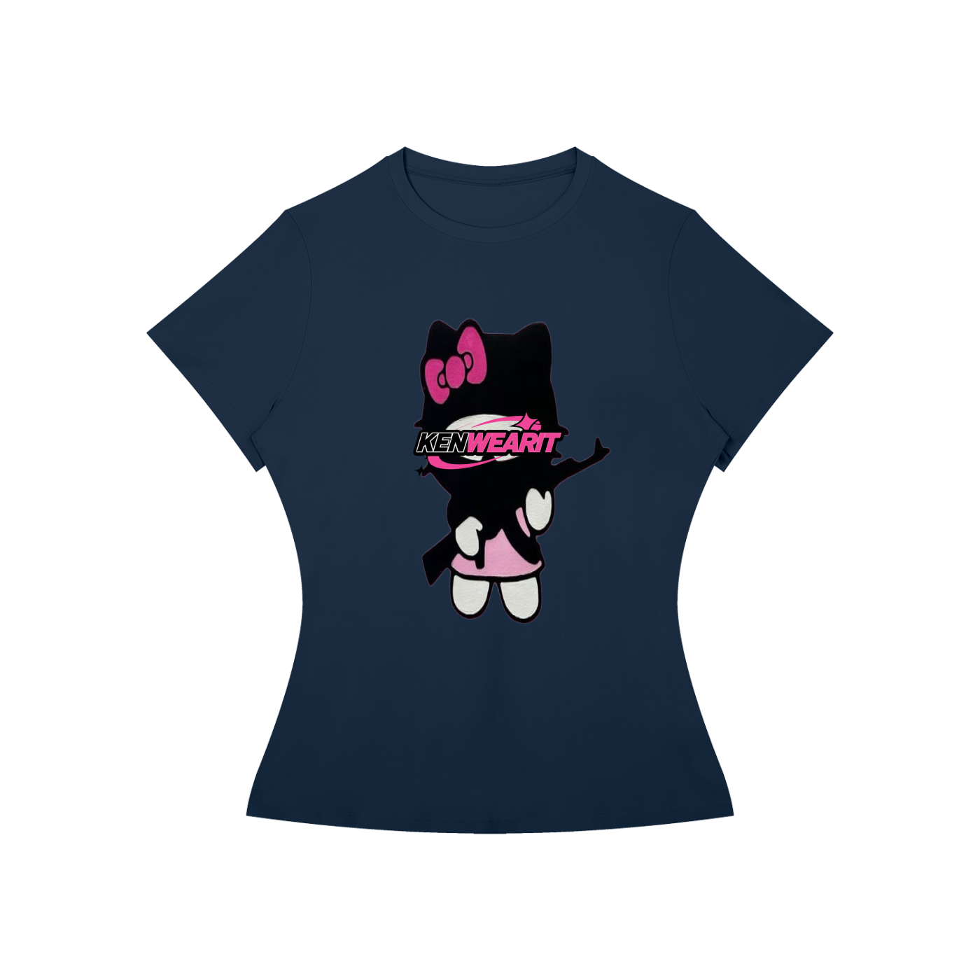 'KENWEARIT' SLIMTEE