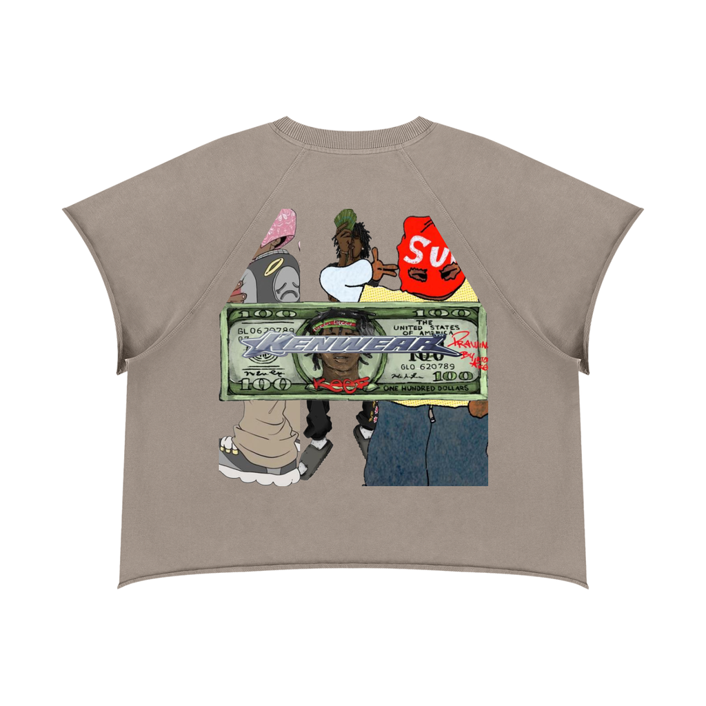 'KRNWEAR' TEE