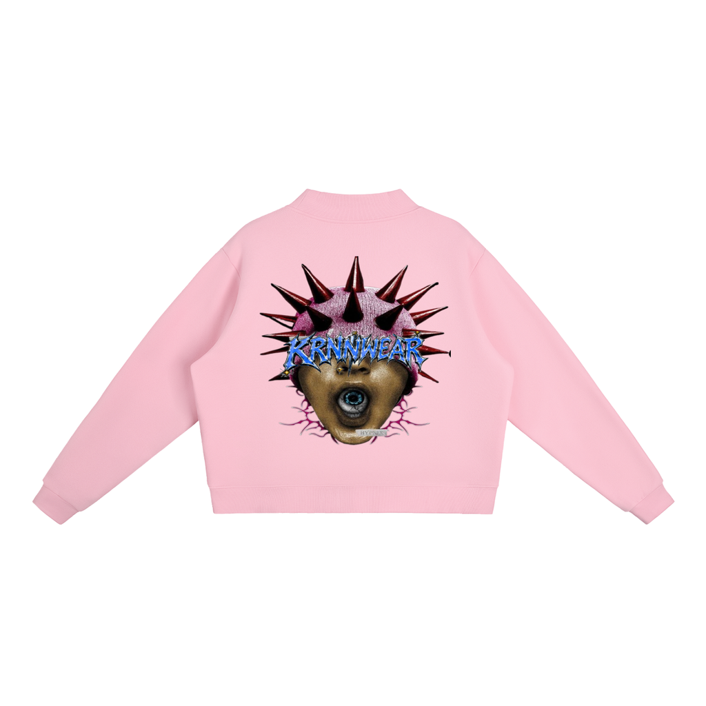 'KRNWEAR' CURRY SWEATSHIRT