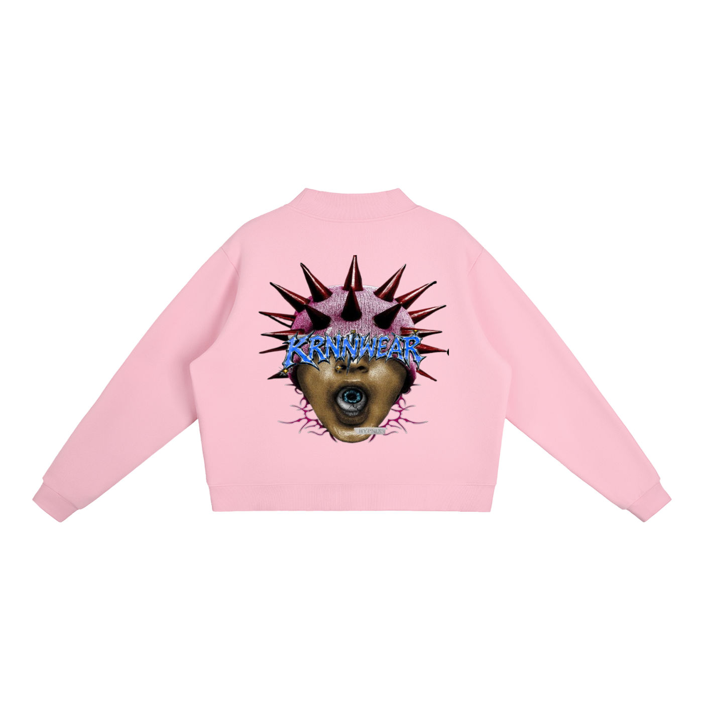 'KRNWEAR' CURRY SWEATSHIRT
