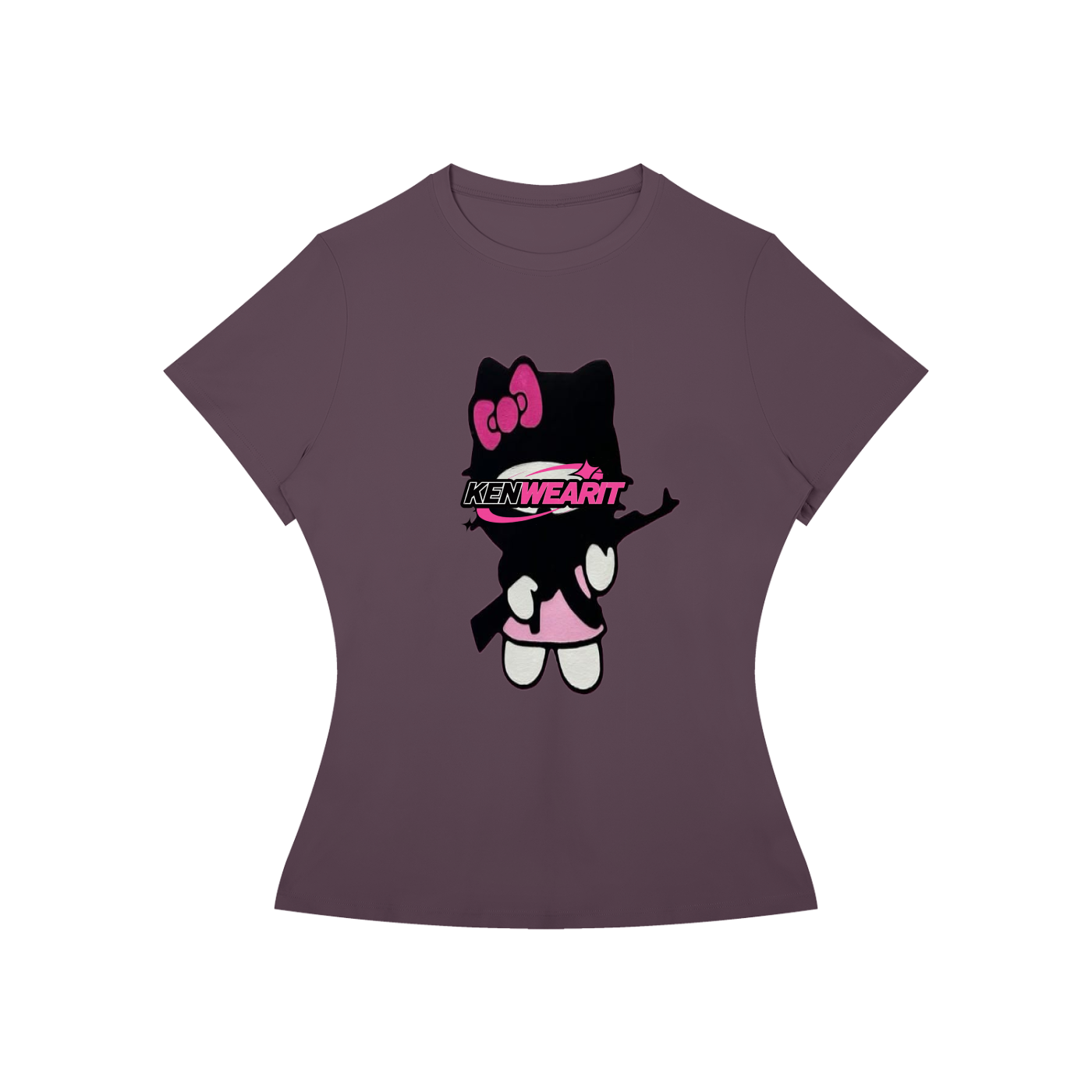 'KENWEARIT' SLIMTEE