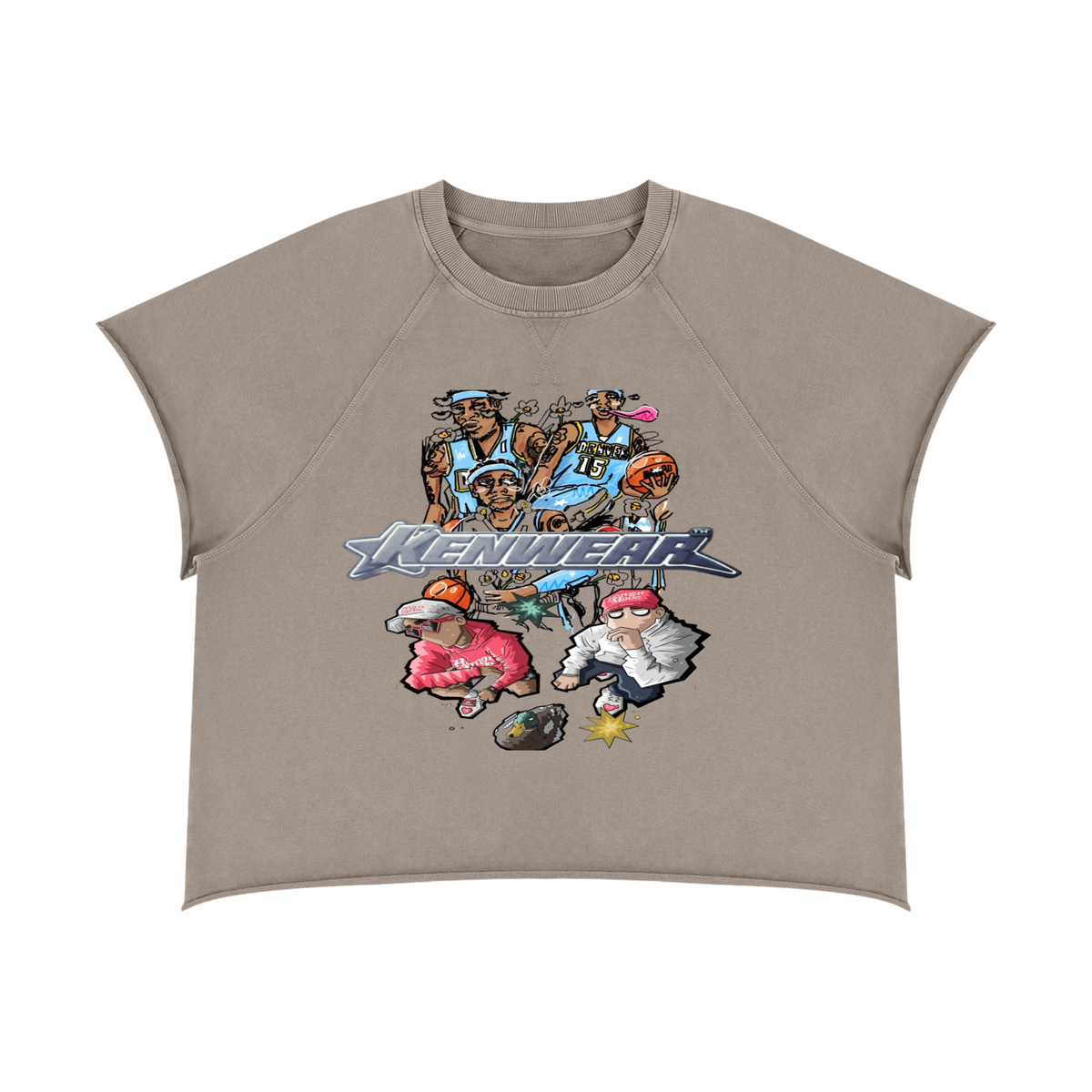 'KRNWEAR' TEE