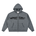 'KRNWEAR WSSUHOTTIE' ZIP UP