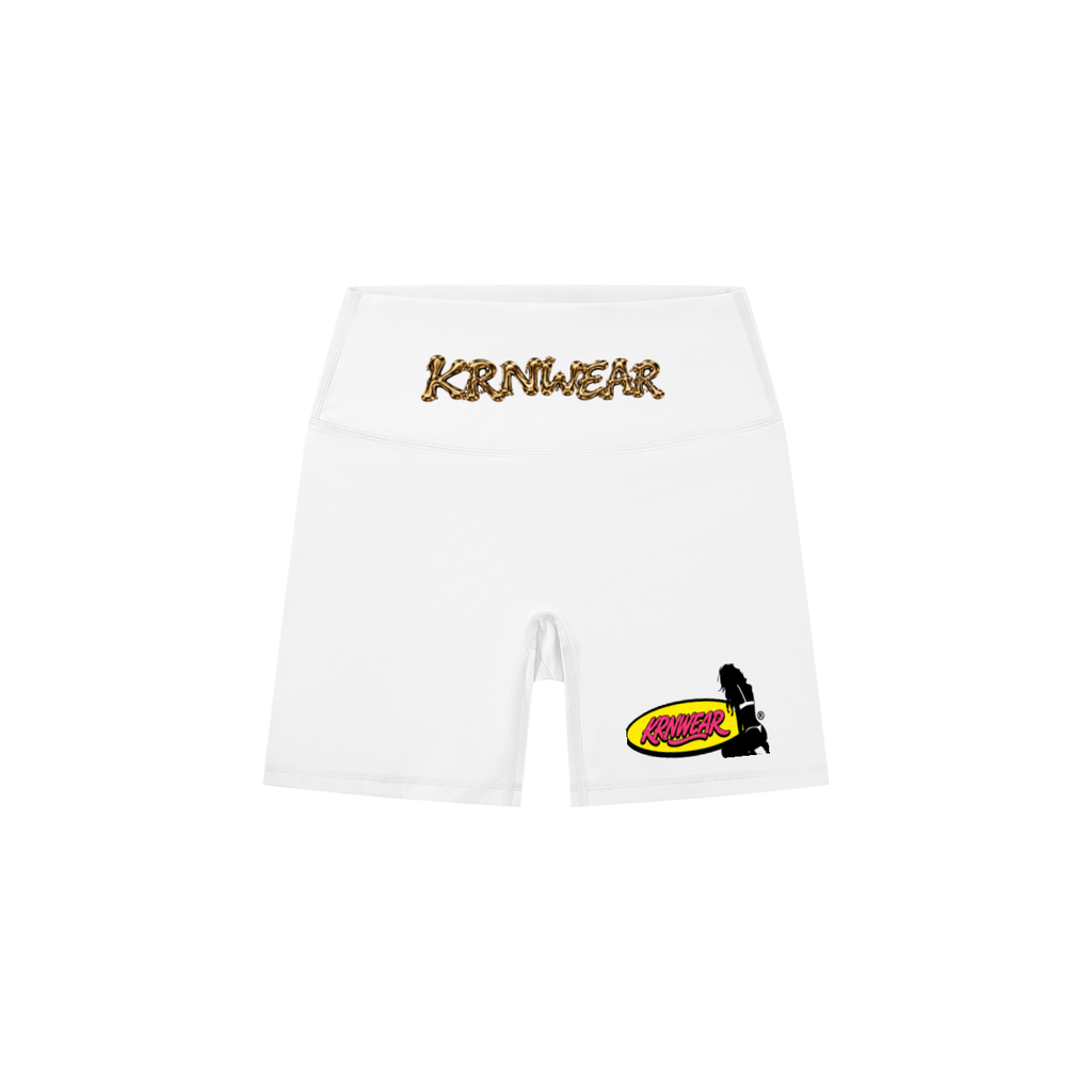 'KRNWEAR' BIKER SHORTS