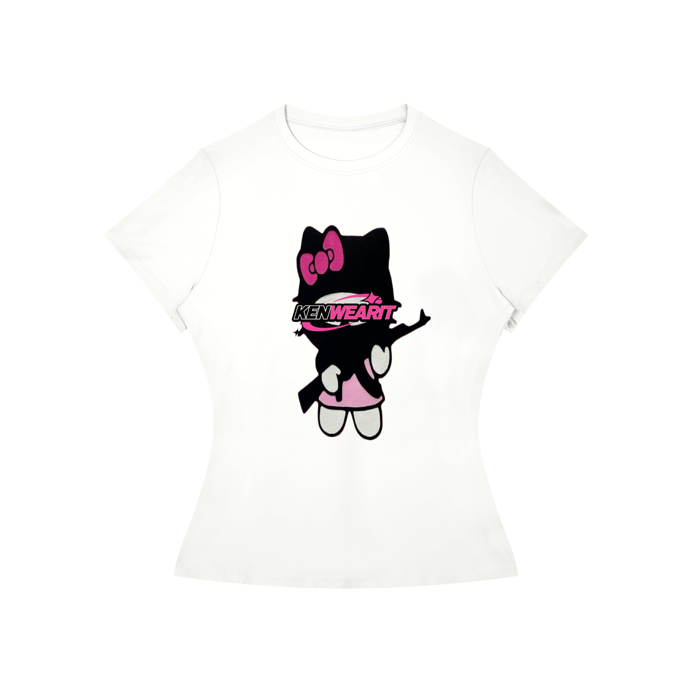 'KENWEARIT' SLIMTEE