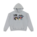 'KENWEAR' WASHED HOODIE