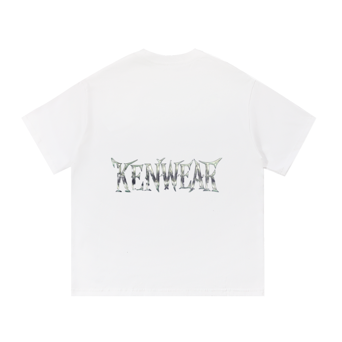 'KENWEAR' GRAPHIC TEE