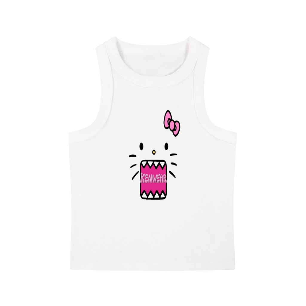 'KENWEAR' HELLO KITTY TANK