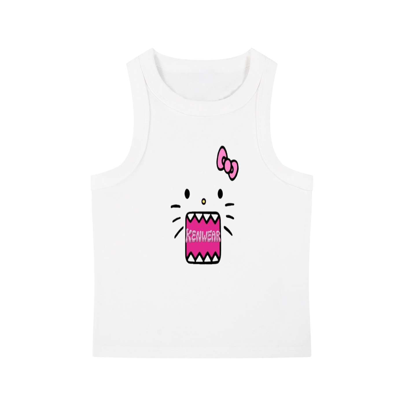 'KENWEAR' HELLO KITTY TANK