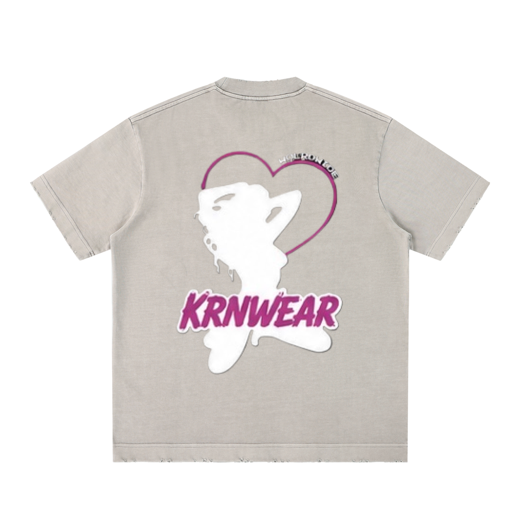 'KRNWEAR' GRAPHIC TEE