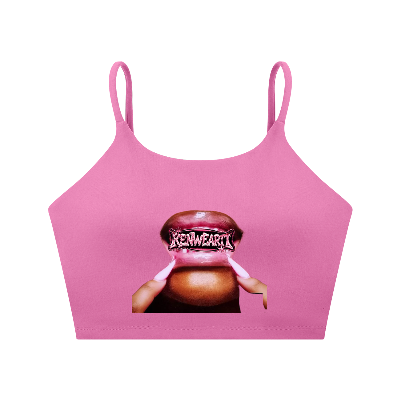 'KENWEARIT' SPORTS BRA