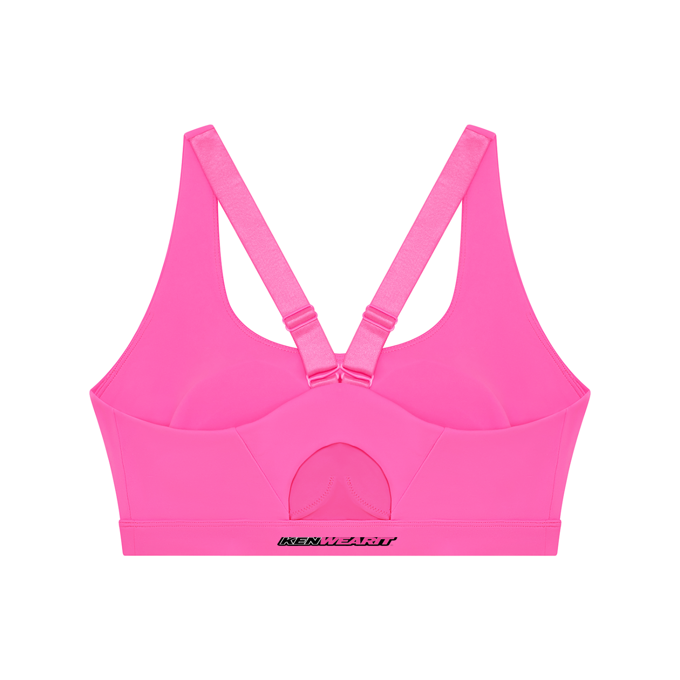 'KENWEARIT'  SPORTS BRA
