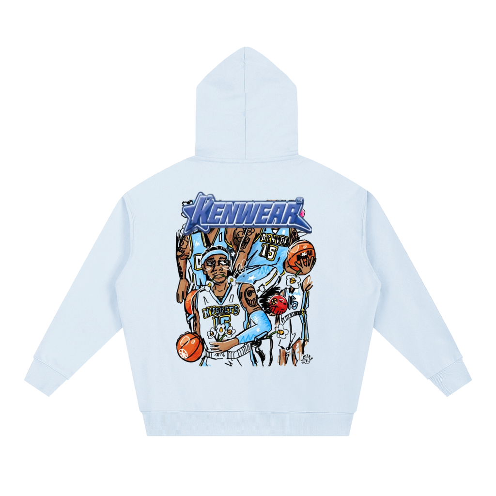 'KENWEAR' GRILLZ HOODIE