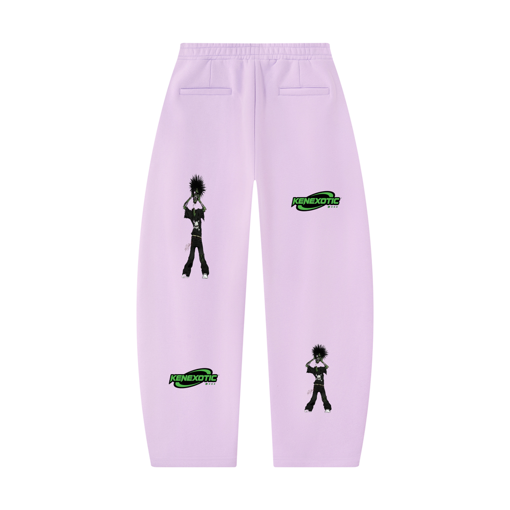 'KENEXOTIC' SWEATPANTS